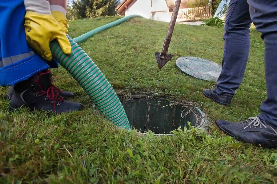 Septic Inspection in Alamance, NC